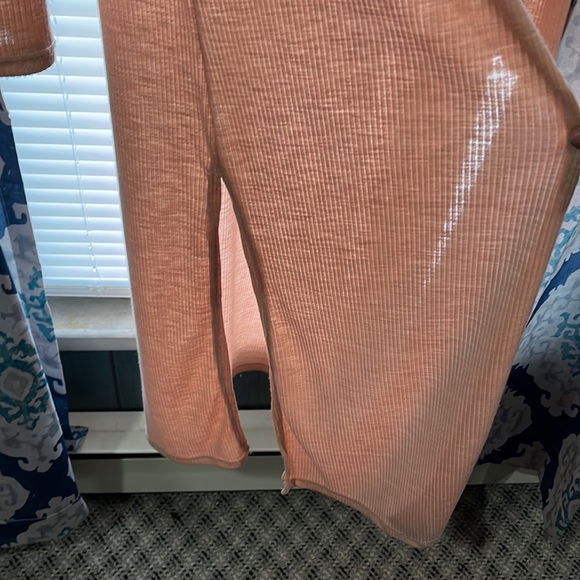 See You Monday Pink Cardigan - Picture 3 of 8